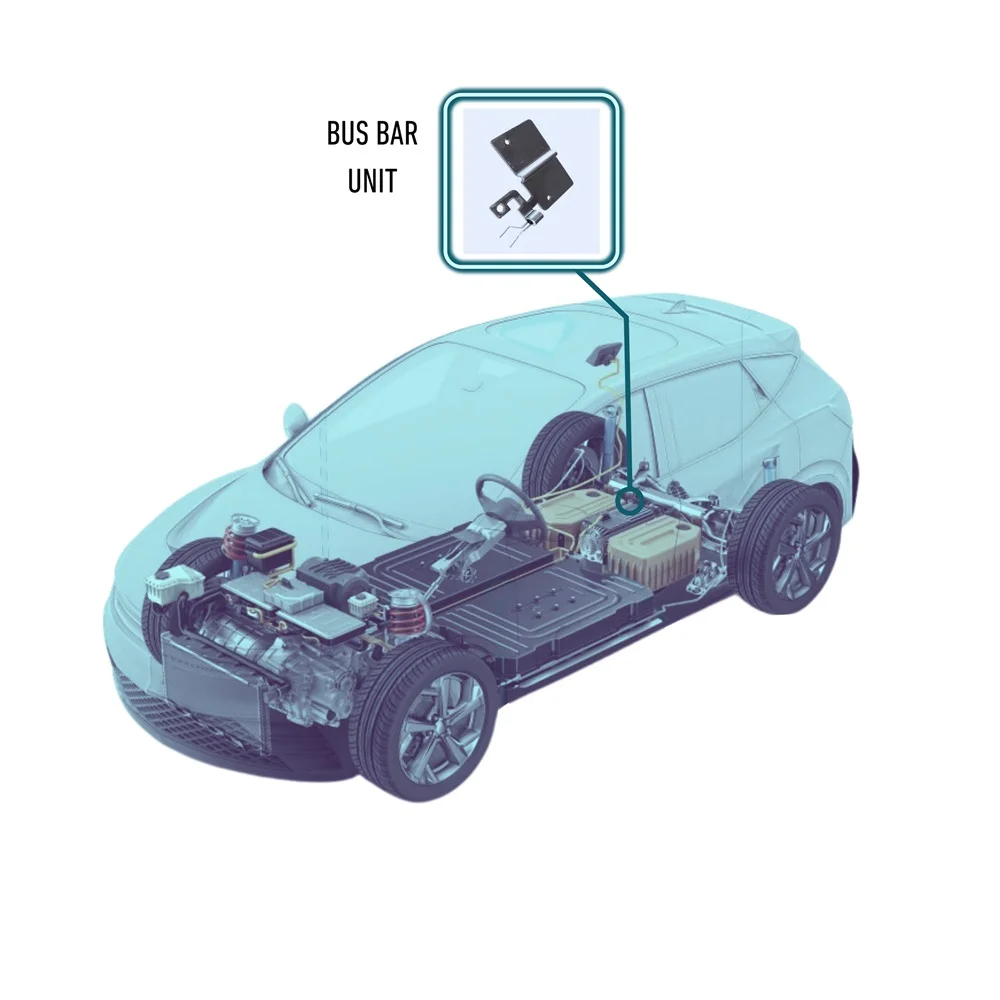 Busbar Temperature Sensor